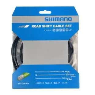 Load image into Gallery viewer, Shimano Optislik Road Shift Cable Set SHIMANO MADOVERBIKING