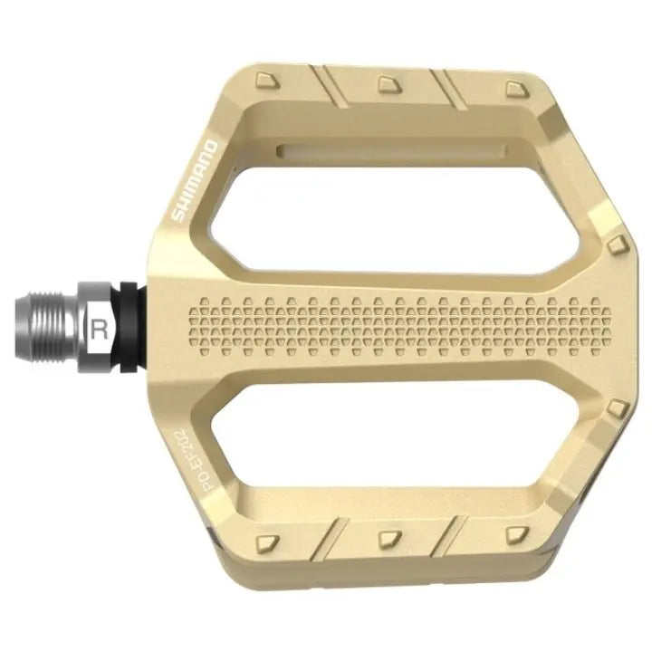 Load image into Gallery viewer, Shimano PD-EF202 Flat Pedals SHIMANO MADOVERBIKING