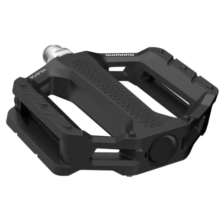 Load image into Gallery viewer, Shimano PD-EF202 Flat Pedals SHIMANO MADOVERBIKING