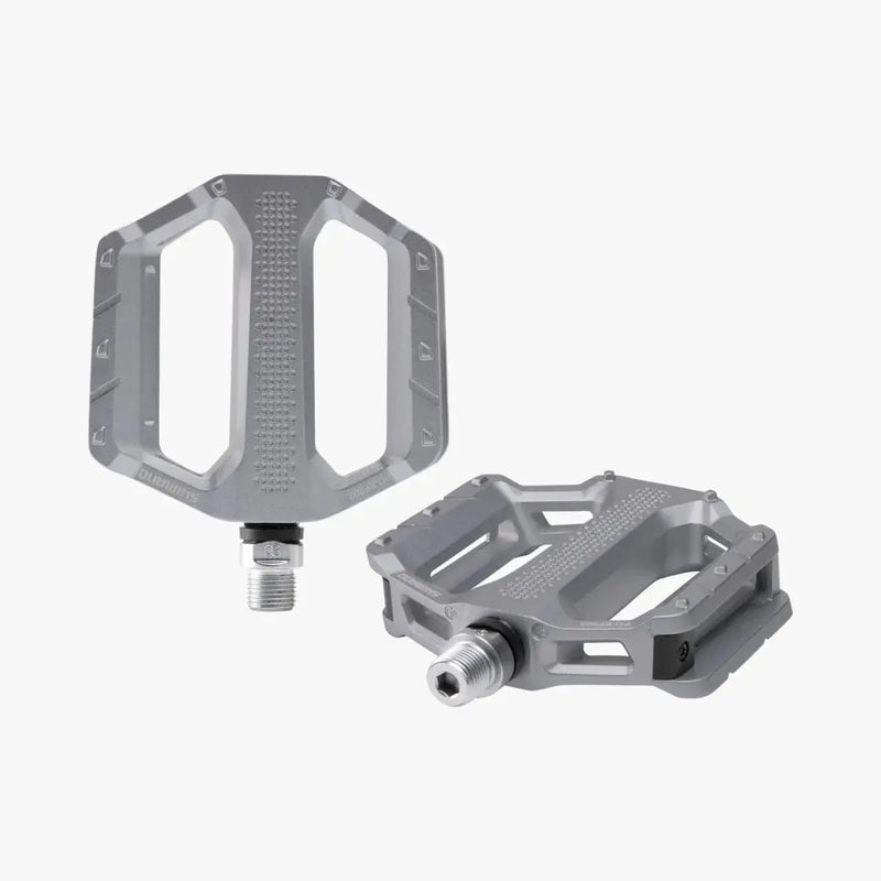 Load image into Gallery viewer, Shimano PD-EF202 Flat Pedals SHIMANO MADOVERBIKING