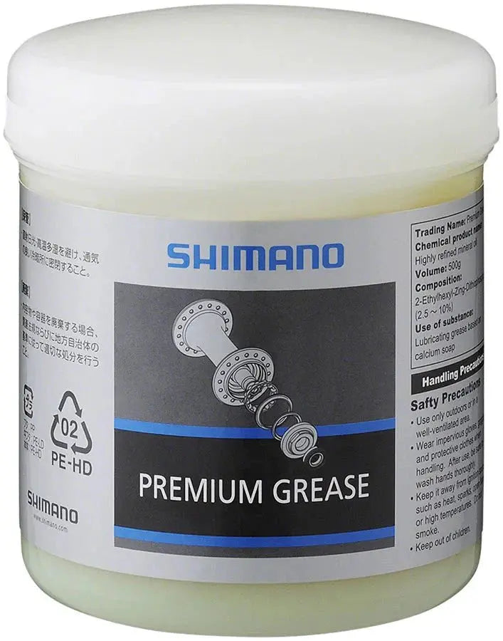 Load image into Gallery viewer, Shimano Premium Grease SHIMANO MADOVERBIKING