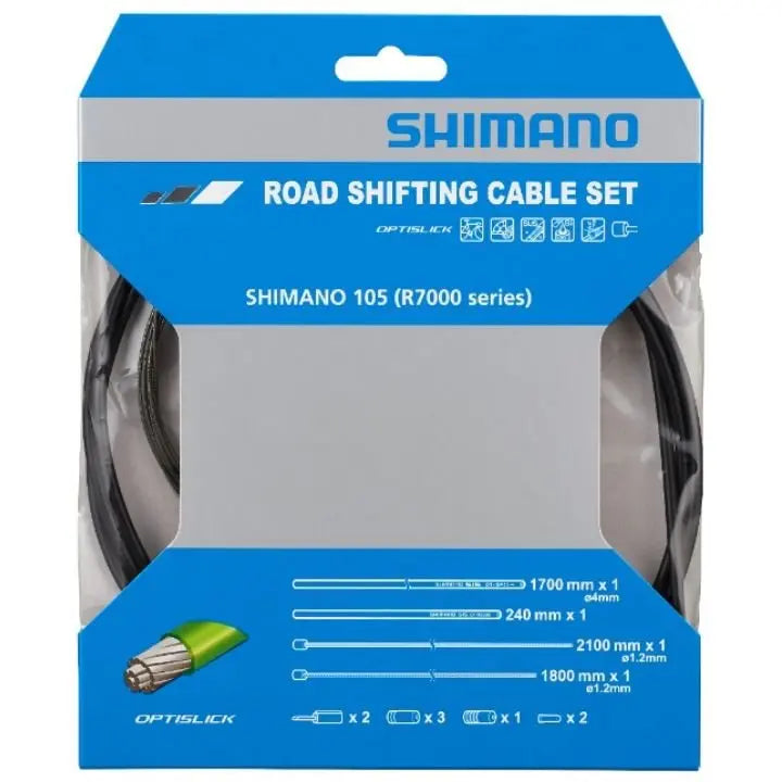 Load image into Gallery viewer, Shimano RS900 Road Shift Cable Set SHIMANO MADOVERBIKING