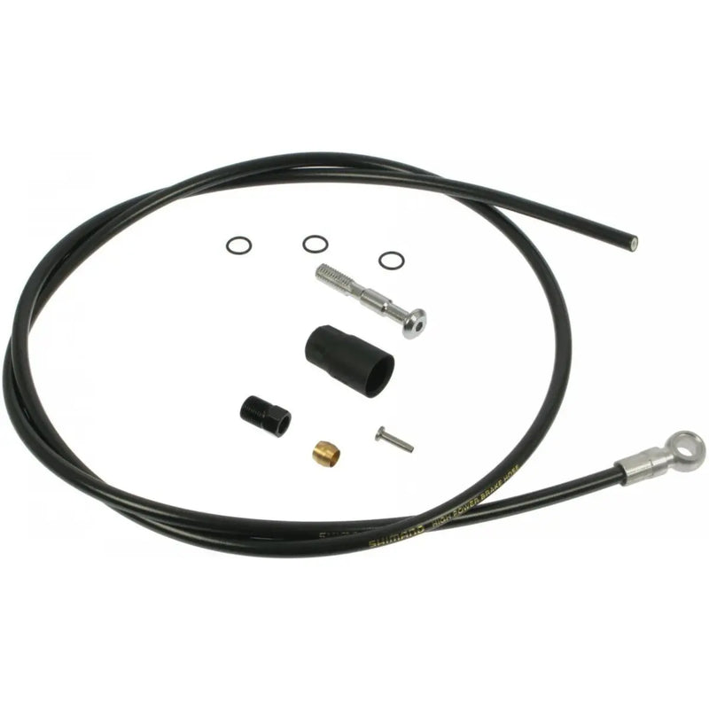 Load image into Gallery viewer, Shimano Saint SM-BH90-SBLS Disc Brake Hose SHIMANO MADOVERBIKING