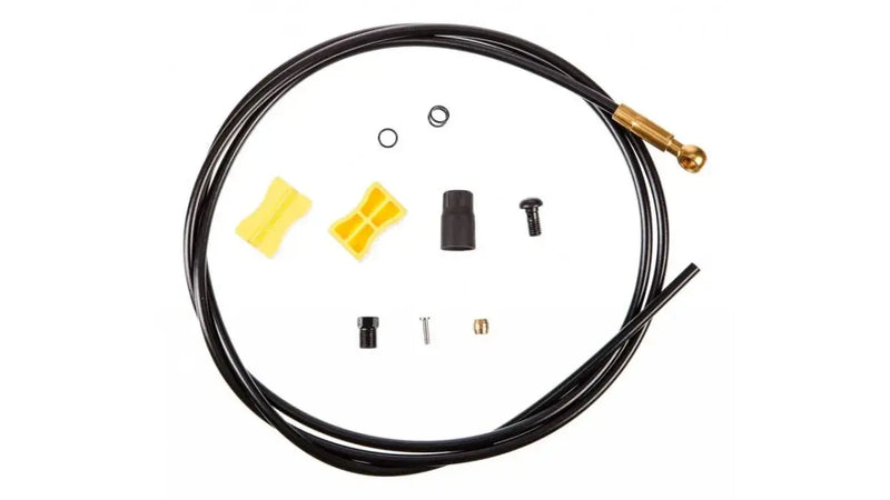 Load image into Gallery viewer, Shimano Saint SM-BH90-SBLS Disc Brake Hose SHIMANO MADOVERBIKING