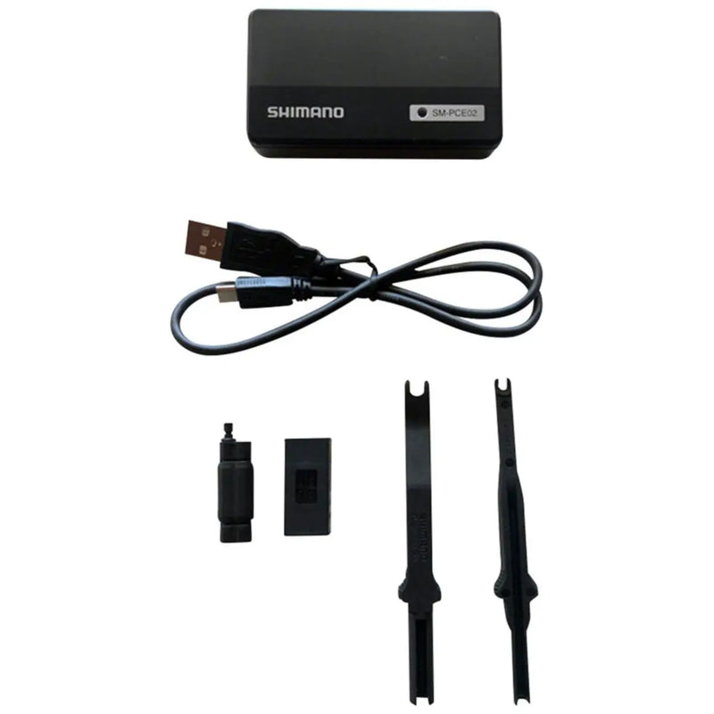 Load image into Gallery viewer, Shimano Setting Kit Box For Shimano Steps/DI2, SM-PCE02 SHIMANO MADOVERBIKING