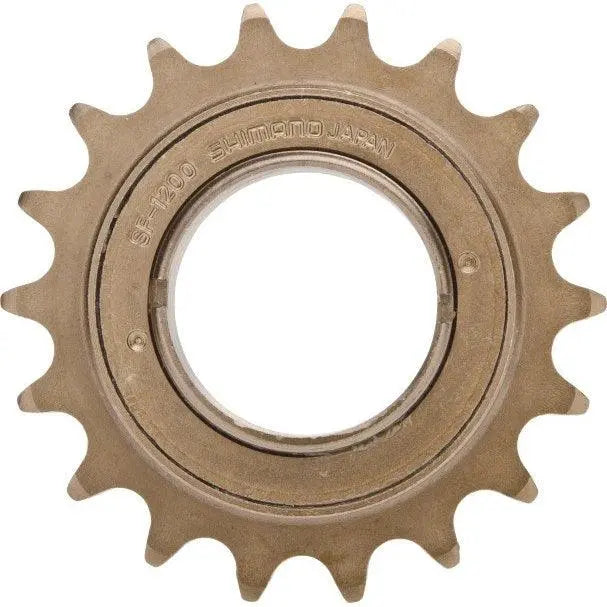 Load image into Gallery viewer, Shimano SF-1200 Single Speed Freewheel Sprocket SHIMANO MADOVERBIKING
