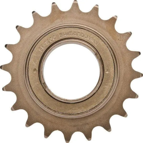 Load image into Gallery viewer, Shimano SF-1200 Single Speed Freewheel Sprocket SHIMANO MADOVERBIKING