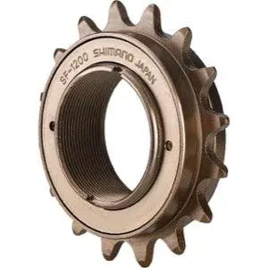 Load image into Gallery viewer, Shimano SF-1200 Single Speed Freewheel Sprocket SHIMANO MADOVERBIKING
