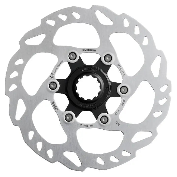 Load image into Gallery viewer, Shimano SLX Centerlock Disc Brake Rotor SM-RT70 SHIMANO MADOVERBIKING