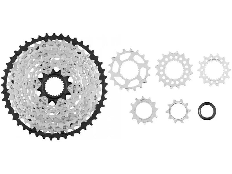 Load image into Gallery viewer, Shimano SLX CS-M7100-12 12 Speed Cassette SHIMANO MADOVERBIKING
