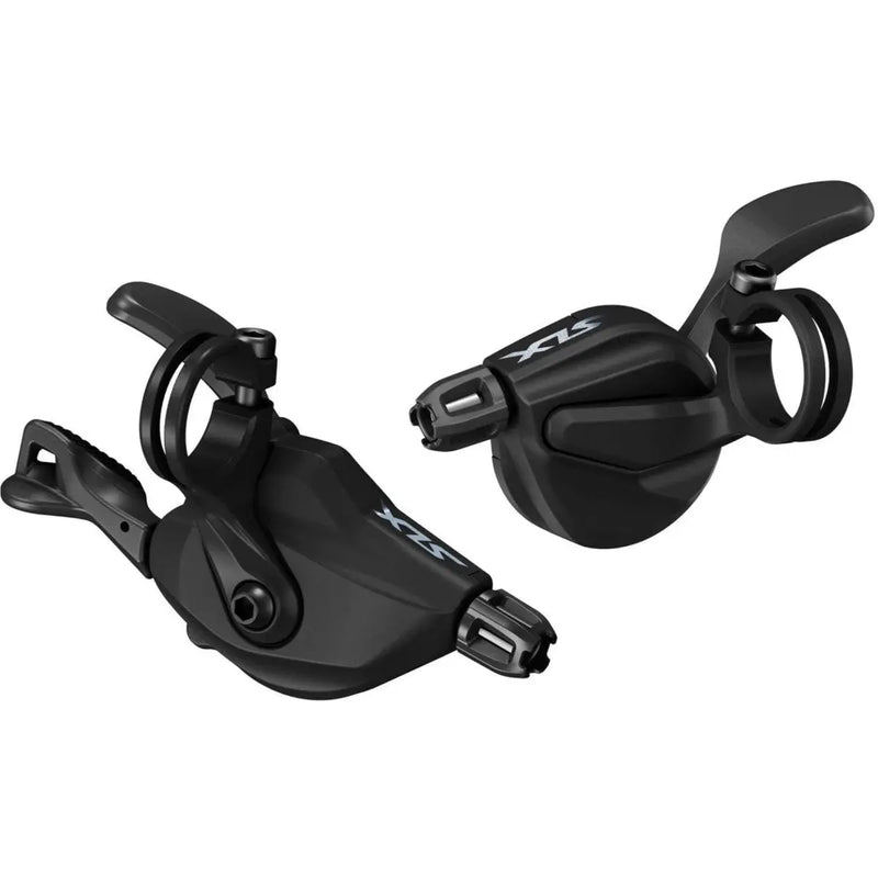 Load image into Gallery viewer, Shimano SLX SL-M7100 Clamp Band Shift Lever 2X12-Speed SHIMANO MADOVERBIKING