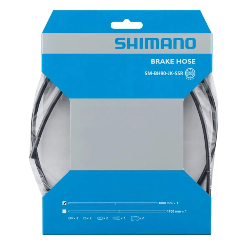 Load image into Gallery viewer, Shimano SM-BH90-JK-SSR Brake Hose SHIMANO MADOVERBIKING