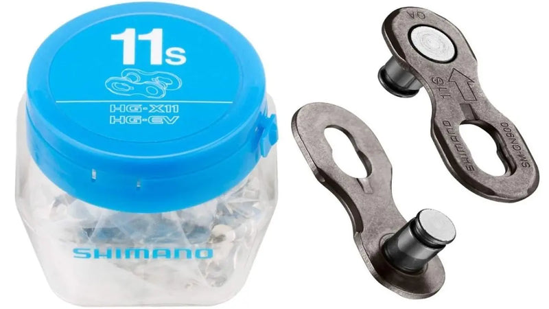 Load image into Gallery viewer, Shimano SM-CN900-11 Quick-Link 11-Speed Chain Connector SHIMANO MADOVERBIKING