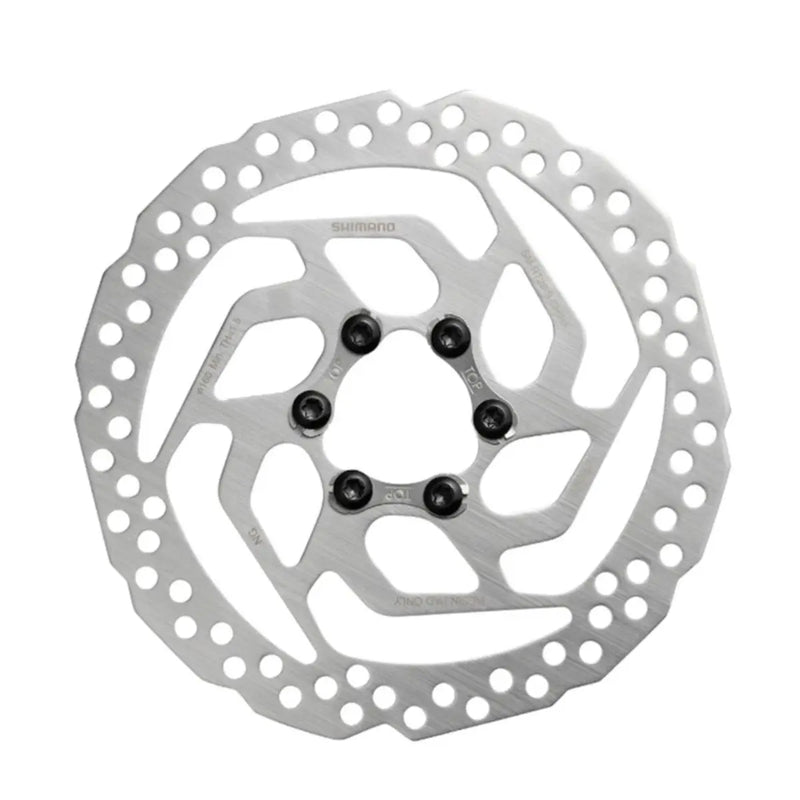 Load image into Gallery viewer, Shimano SM-RT26 6-Bolt Disc Brake Rotor SHIMANO MADOVERBIKING