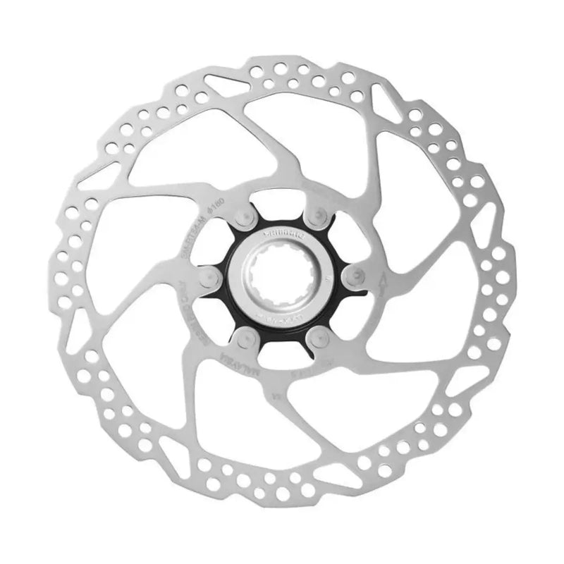 Load image into Gallery viewer, Shimano SM-RT54 Centerlock Disc Brake Rotor SHIMANO MADOVERBIKING