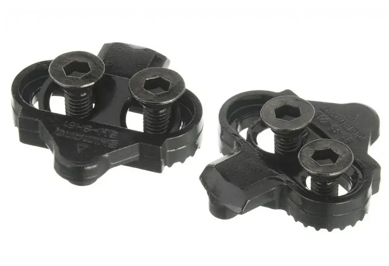Load image into Gallery viewer, Shimano SM-SH51 MTB SPD Cleat Set SHIMANO MADOVERBIKING