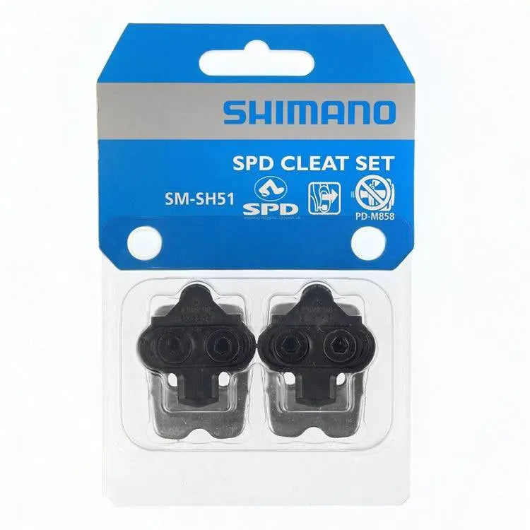Load image into Gallery viewer, Shimano SM-SH51 MTB SPD Cleat Set SHIMANO MADOVERBIKING