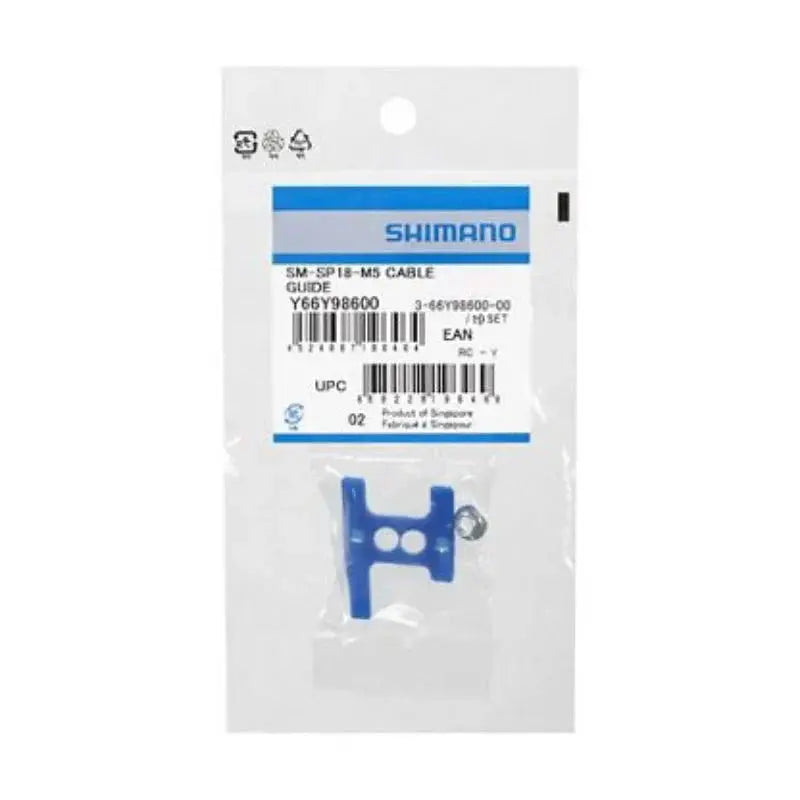 Load image into Gallery viewer, Shimano SM-SP18-M5 Bottom Bracket Cable Guide SHIMANO MADOVERBIKING