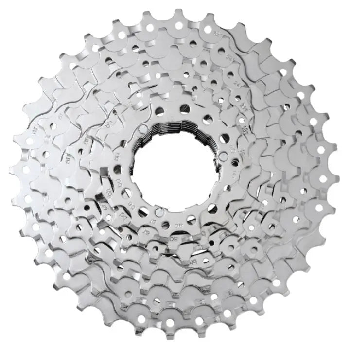 Load image into Gallery viewer, Shimano Sora CS-HG50-9 9 speed Cassette SHIMANO MADOVERBIKING