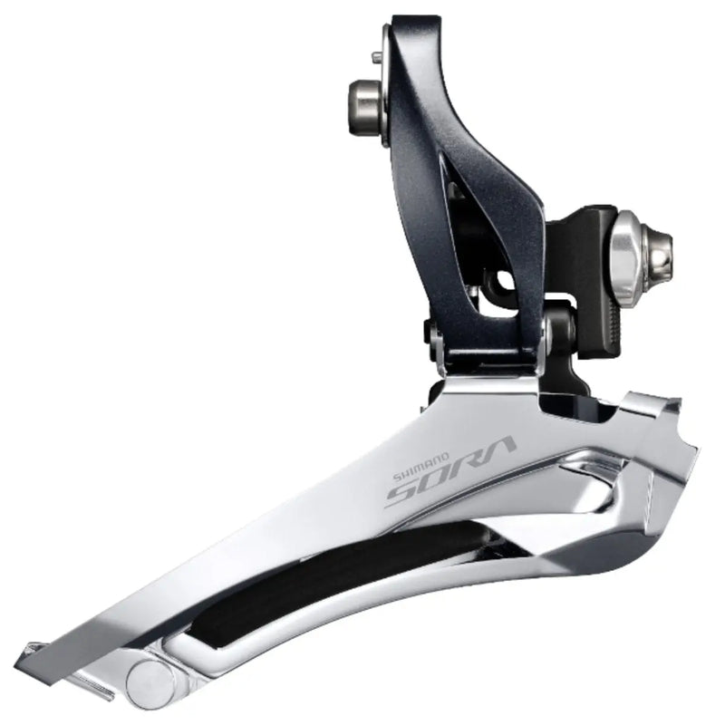 Load image into Gallery viewer, Shimano Sora FD-R3000 Front Derailleur 9 Speed SHIMANO MADOVERBIKING