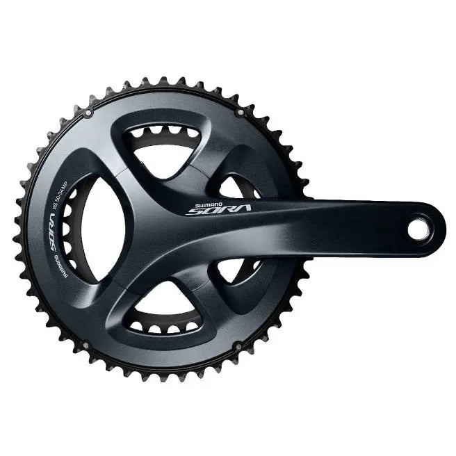 Load image into Gallery viewer, Shimano Sora FC-R3000 Front Chainwheel 2x9-Speed SHIMANO MADOVERBIKING