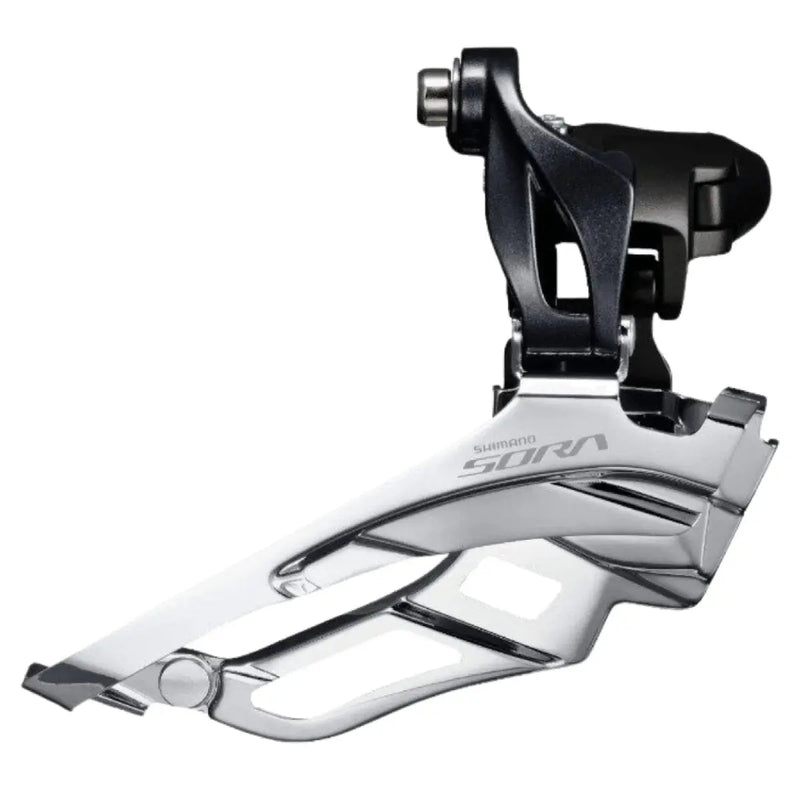 Load image into Gallery viewer, Shimano Sora Front Derailleur FD-R3030 3x9-speed SHIMANO MADOVERBIKING