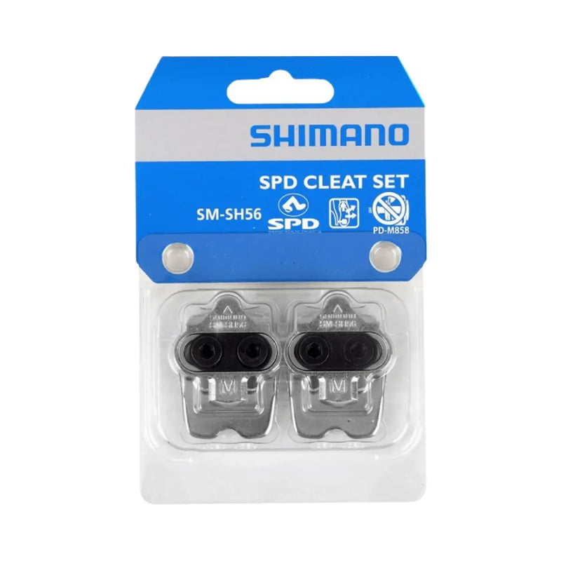 Load image into Gallery viewer, Shimano SPD Cleat Set SM-SH56 SHIMANO MADOVERBIKING