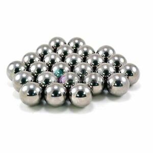 Shimano Steel Ball - 1/4" (18Pcs) - MADOVERBIKING
