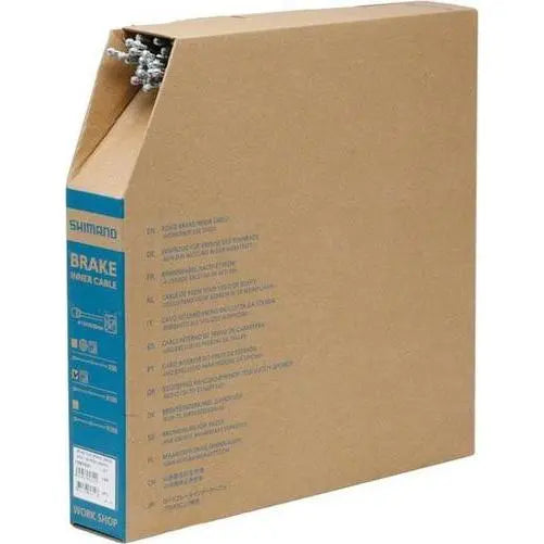 Load image into Gallery viewer, Shimano SUS Road Brake Inner Cable 1.6x2050mm SHIMANO MADOVERBIKING