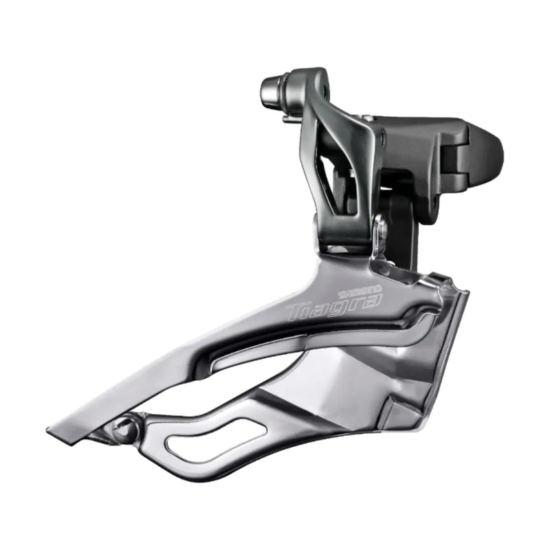 Load image into Gallery viewer, Shimano Tiagra FD-4703 Down-Swing 3x10-Speed Front Derailleur SHIMANO MADOVERBIKING