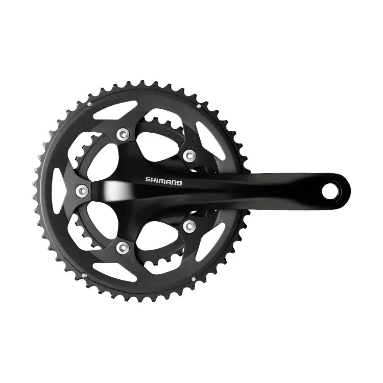 Load image into Gallery viewer, Shimano Tiagra Front Chainwheel FC-RS400 2x10-Speed SHIMANO MADOVERBIKING