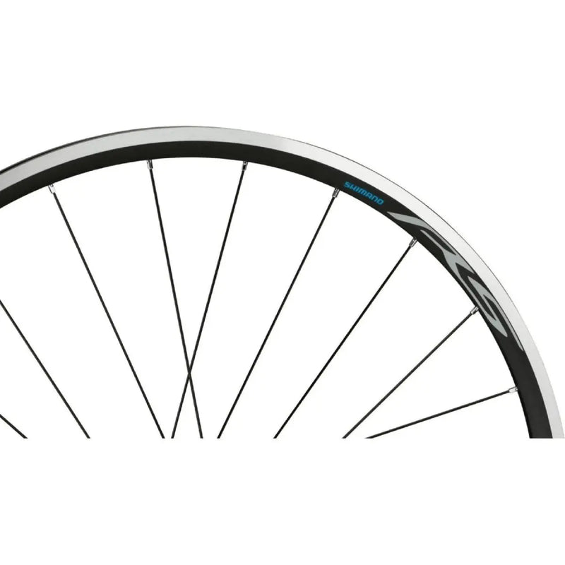 Load image into Gallery viewer, Shimano Tiagra WH-RS100 Clincher Wheelset SHIMANO MADOVERBIKING