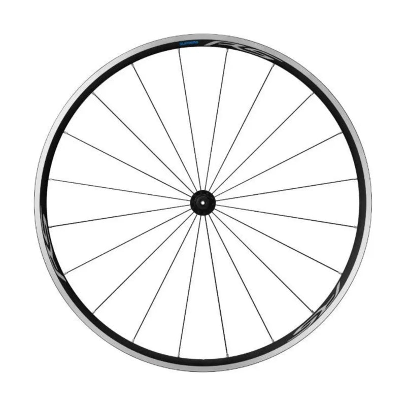 Load image into Gallery viewer, Shimano Tiagra WH-RS100 Clincher Wheelset SHIMANO MADOVERBIKING