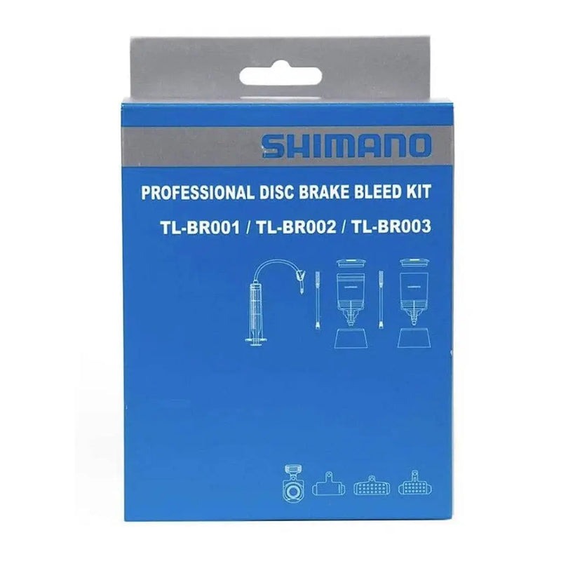 Load image into Gallery viewer, Shimano TL-BR Professional Disc Brake Bleed Kit SHIMANO MADOVERBIKING