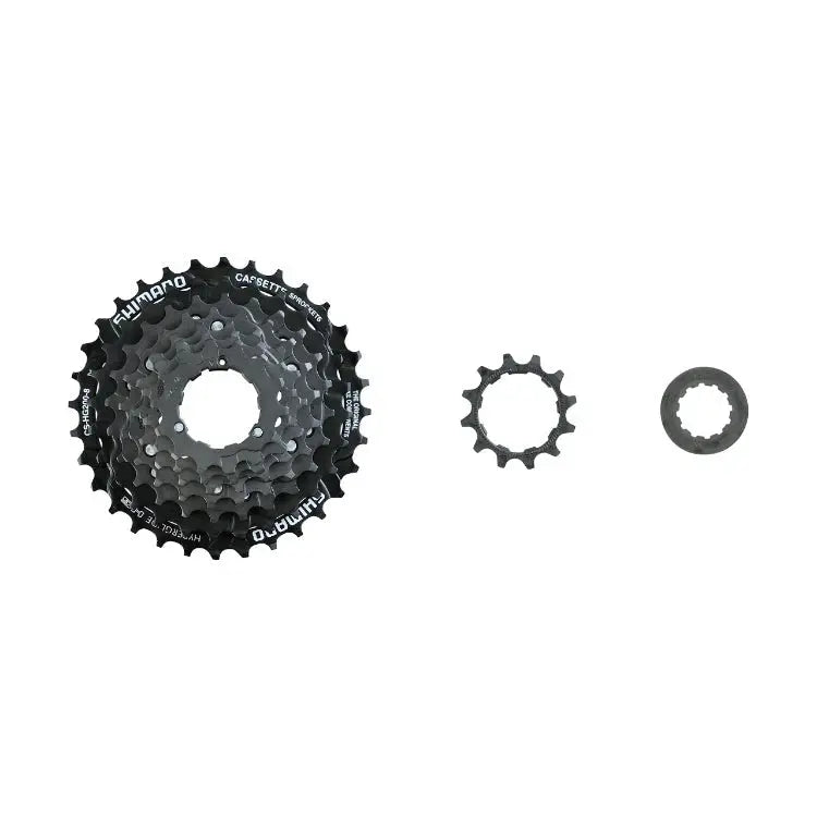 Load image into Gallery viewer, Shimano Tourney CS-HG200 7 Speed Cassette SHIMANO MADOVERBIKING