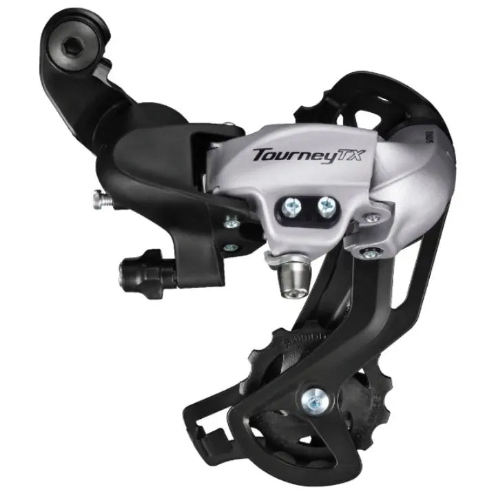 Load image into Gallery viewer, Shimano Tourney Rear Derailleur RD-TX800 7/8 Speed SHIMANO MADOVERBIKING