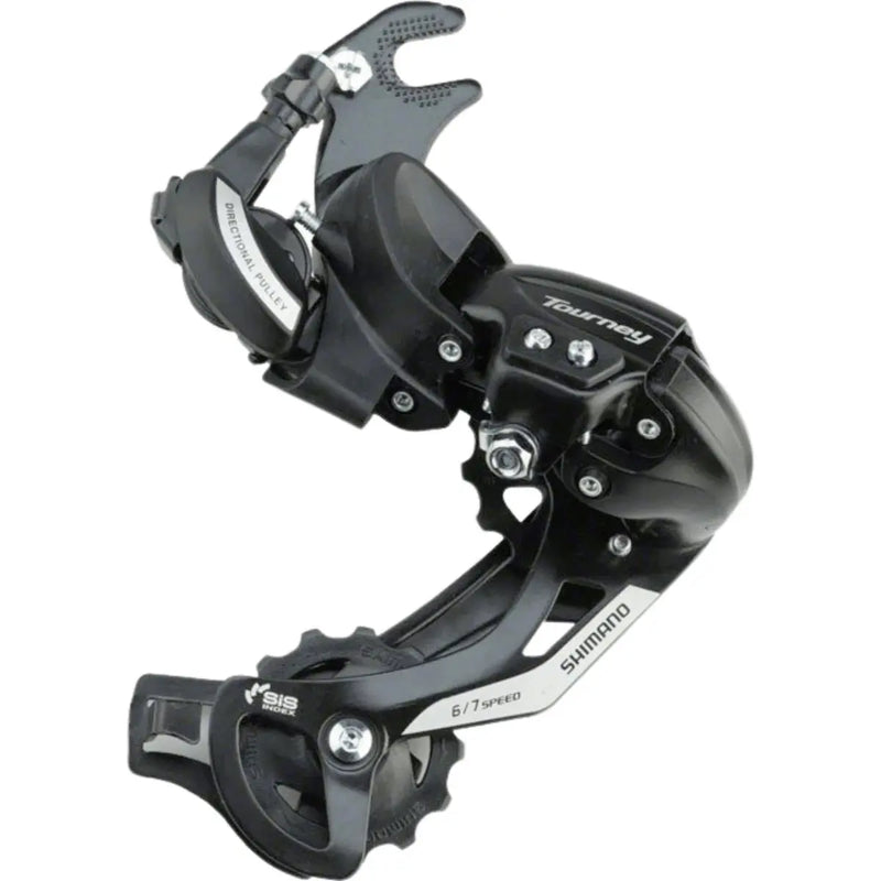 Load image into Gallery viewer, Shimano Tourney Rear Derailleur RD-TY500 6/7 Speed SHIMANO MADOVERBIKING