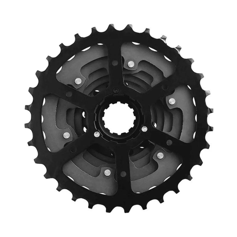 Load image into Gallery viewer, Shimano Tourney TX CS-HG200 8 Speed Cassette SHIMANO MADOVERBIKING