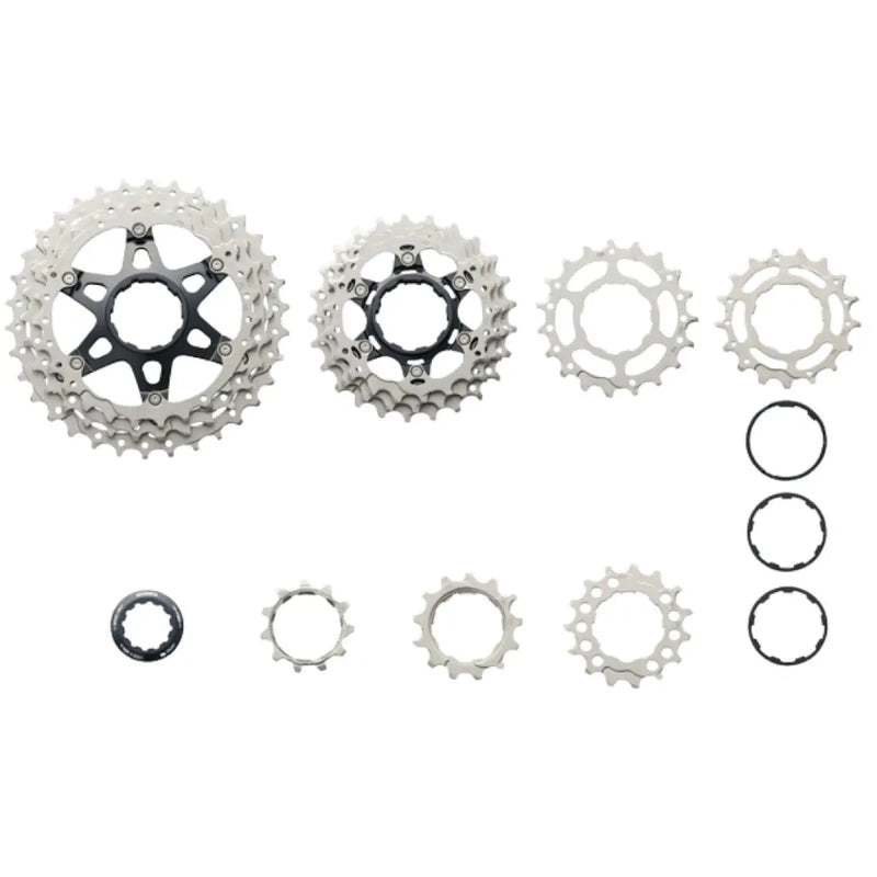 Load image into Gallery viewer, Shimano Ultegra CS-HG800-11 11 Speed 11-34T Cassette SHIMANO MADOVERBIKING