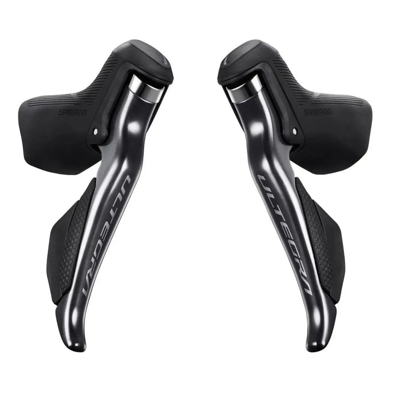 Load image into Gallery viewer, Shimano Ultegra Di2 ST-R8150 2X12-Speed Shift/Brake Lever Set SHIMANO MADOVERBIKING