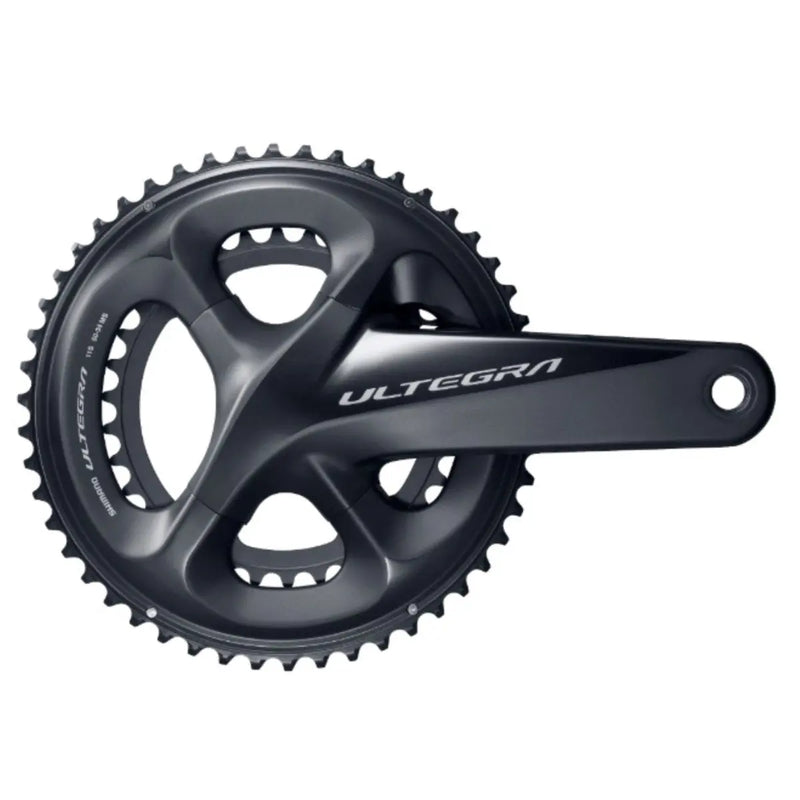 Load image into Gallery viewer, Shimano Ultegra Hollowtech II FC-R8000 Front Chainwheel 2x11 Speed SHIMANO MADOVERBIKING