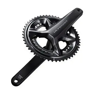 Load image into Gallery viewer, Shimano Ultegra Hollowtech II FC-R8100 Front Chainwheel 2x12 Speed SHIMANO MADOVERBIKING