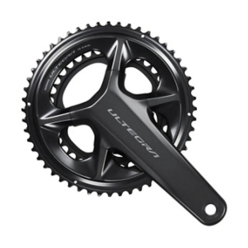 Load image into Gallery viewer, Shimano Ultegra Hollowtech II FC-R8100 Front Chainwheel 2x12 Speed SHIMANO MADOVERBIKING