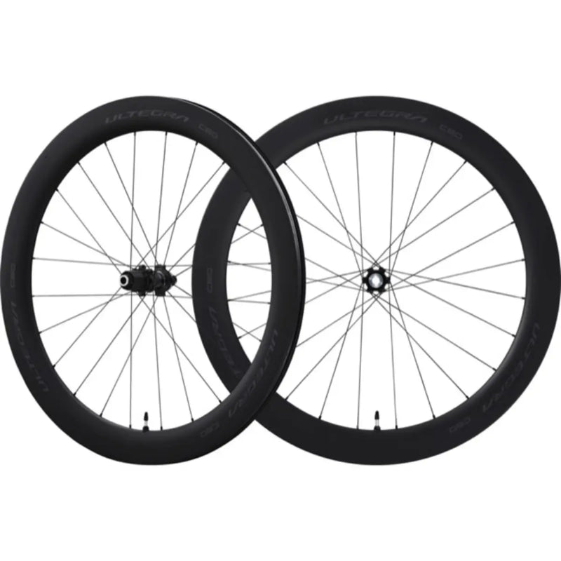 Load image into Gallery viewer, Shimano Ultegra WH-R8170-C60-TL 11/12 Speed Wheelset SHIMANO MADOVERBIKING