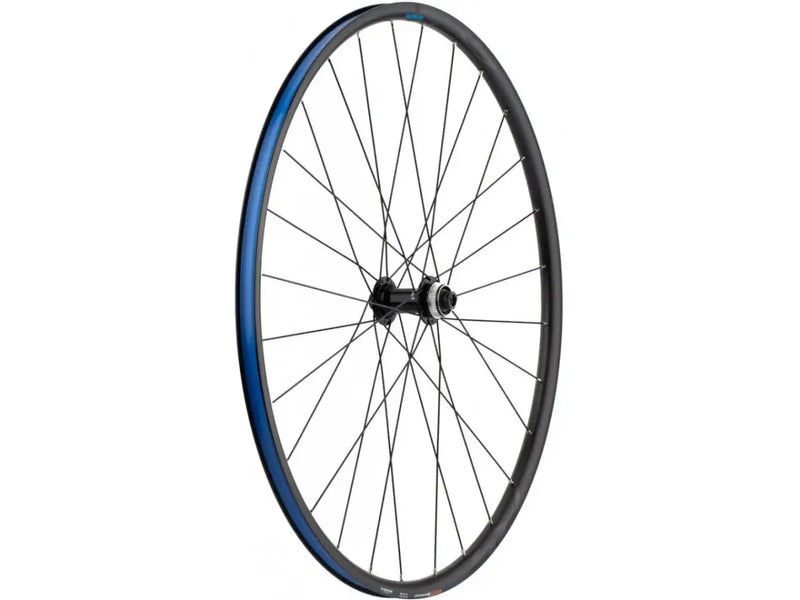 Load image into Gallery viewer, Shimano WH-RS171-CL-700C Clincher Center Lock Disc Brake Wheelset SHIMANO MADOVERBIKING