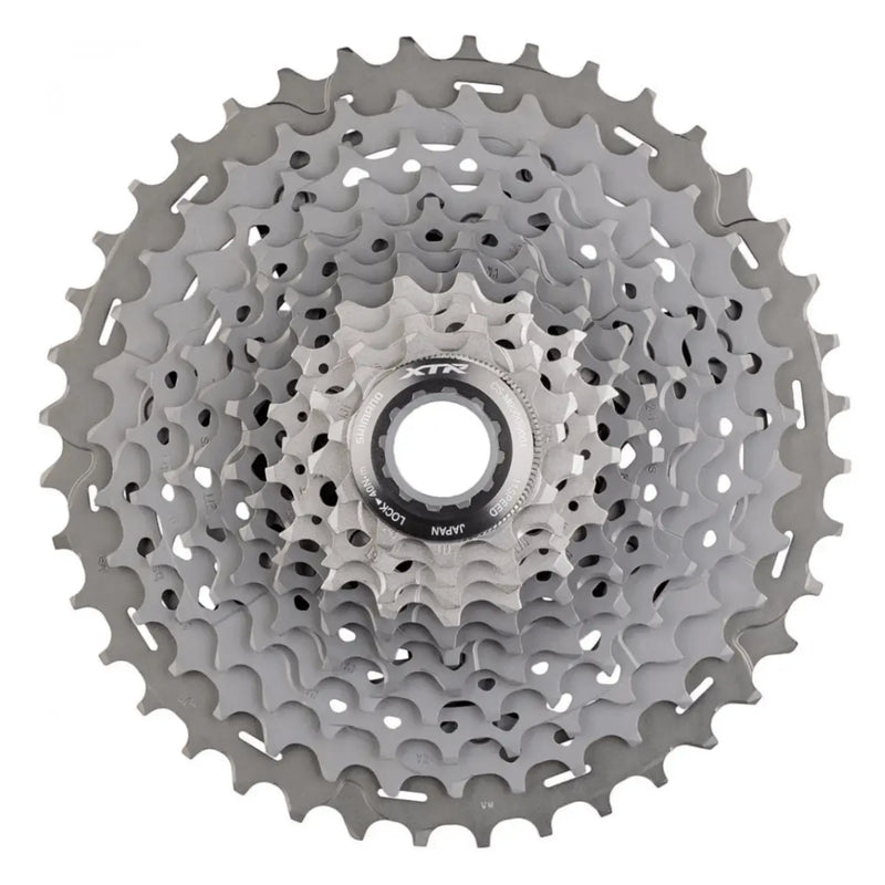 Load image into Gallery viewer, Shimano XTR CS-M9001 3x11-Speed Cassette SHIMANO MADOVERBIKING