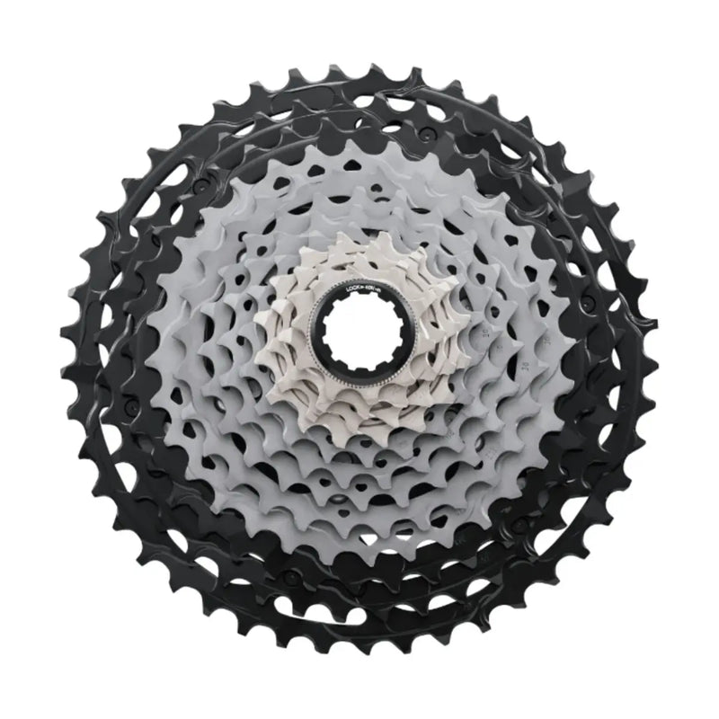 Load image into Gallery viewer, Shimano XTR CS-M9101-12 12-Speed Cassette SHIMANO MADOVERBIKING
