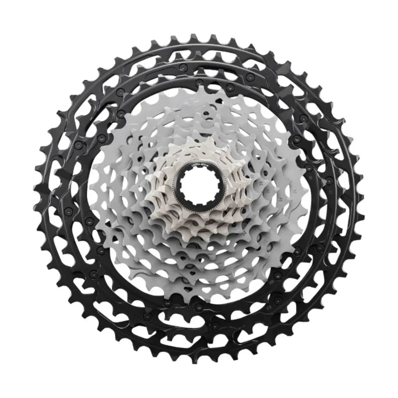 Load image into Gallery viewer, Shimano XTR CS-M9101-12 12-Speed Cassette SHIMANO MADOVERBIKING