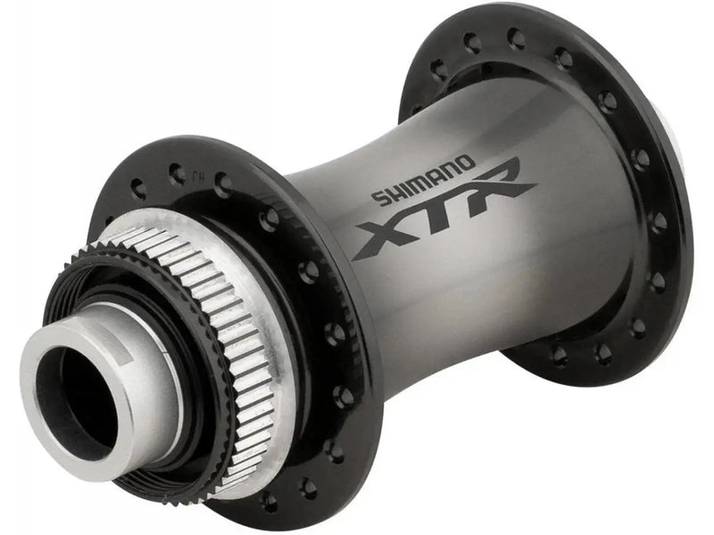 Load image into Gallery viewer, Shimano XTR HB-M9010-B Center Lock Disc Brake Front Hub SHIMANO MADOVERBIKING