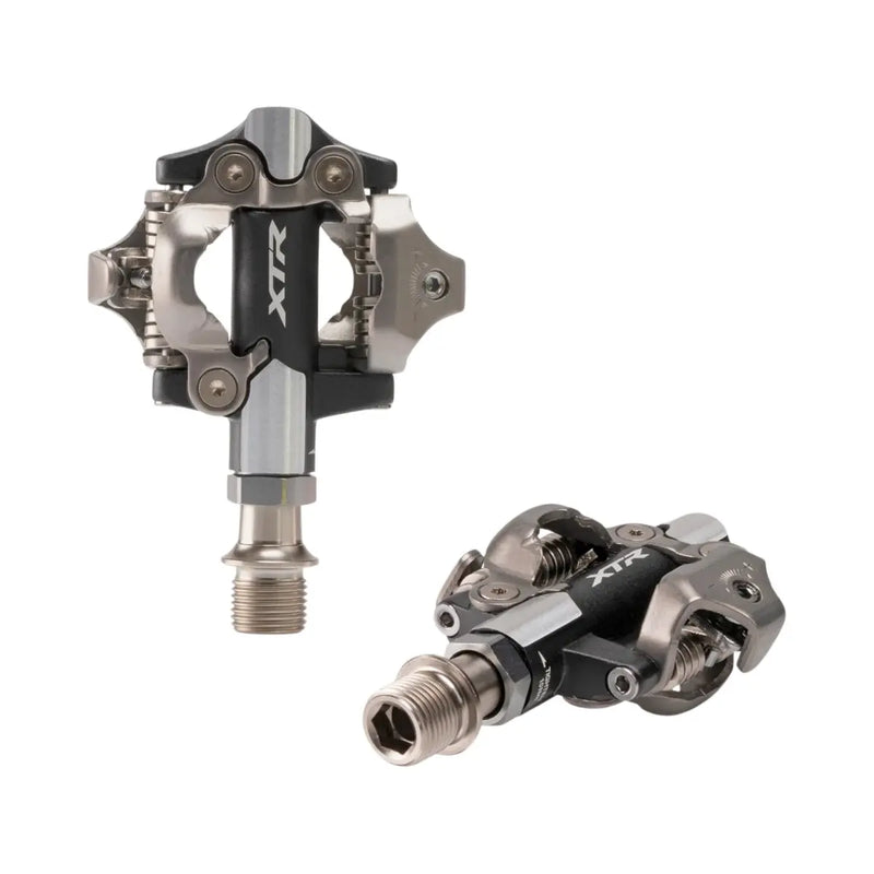Load image into Gallery viewer, Shimano XTR XC PD-M9100 SPD Pedals SHIMANO MADOVERBIKING